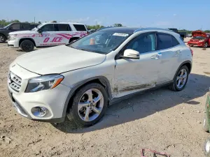 Mercedes-Benz GLA 2.0L 4 2018