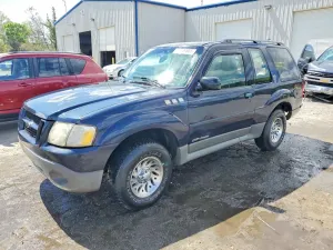 Ford Explorer 4.0L 6 2001