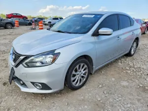 Nissan Sentra 1.8L 4 2019