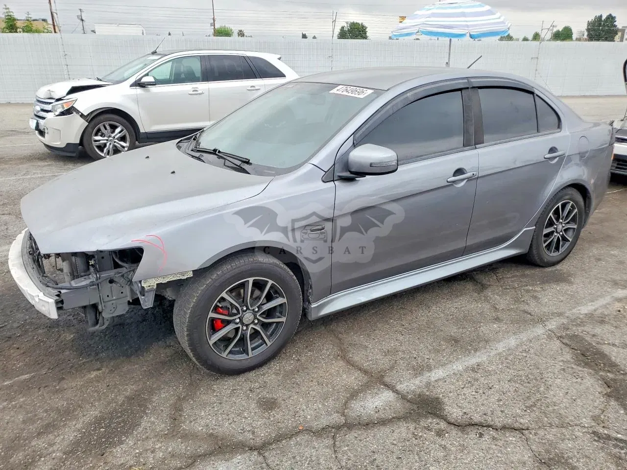 Mitsubishi Lancer 2.0L 4 2017