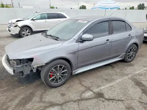 Mitsubishi Lancer 2.0L 4 2017