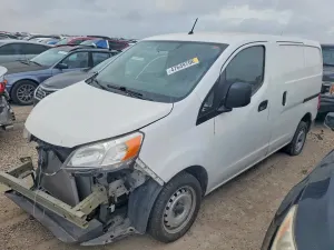Nissan NV200 2.0L 4 2019
