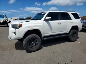 Toyota 4Runner 4.0L 6 2016