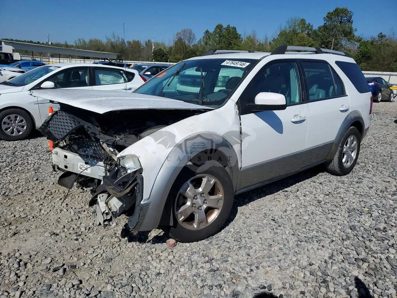 Ford Freestyle 3.0L 6 2007