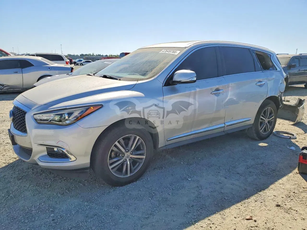 Infiniti QX60 3.5L 6 2020