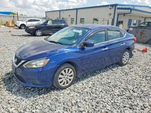 Nissan Sentra 1.8L 4 2016