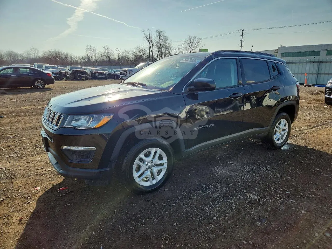 Jeep Compass 2.4L 4 2020