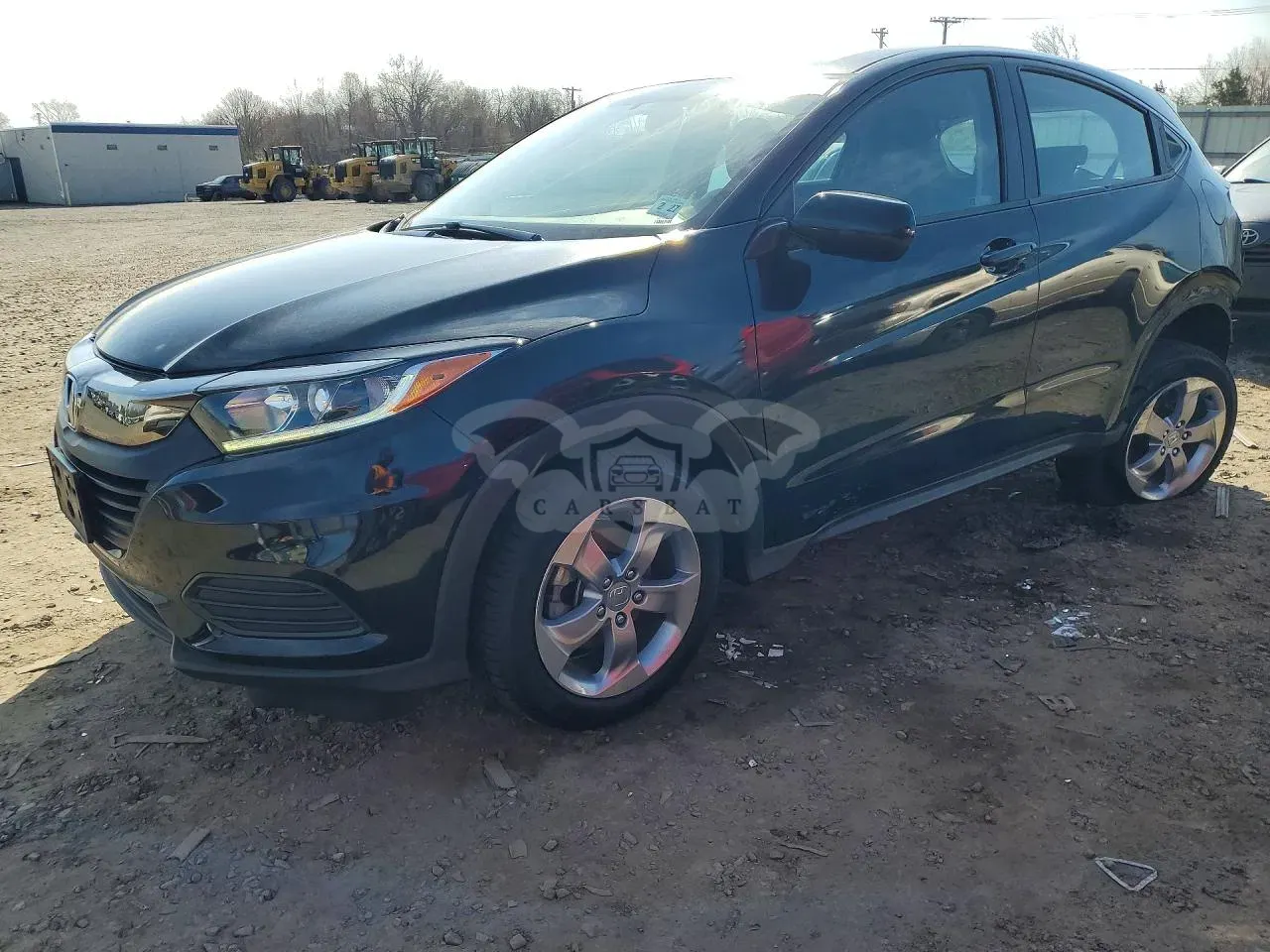 Honda HR-V 1.8L 4 2022