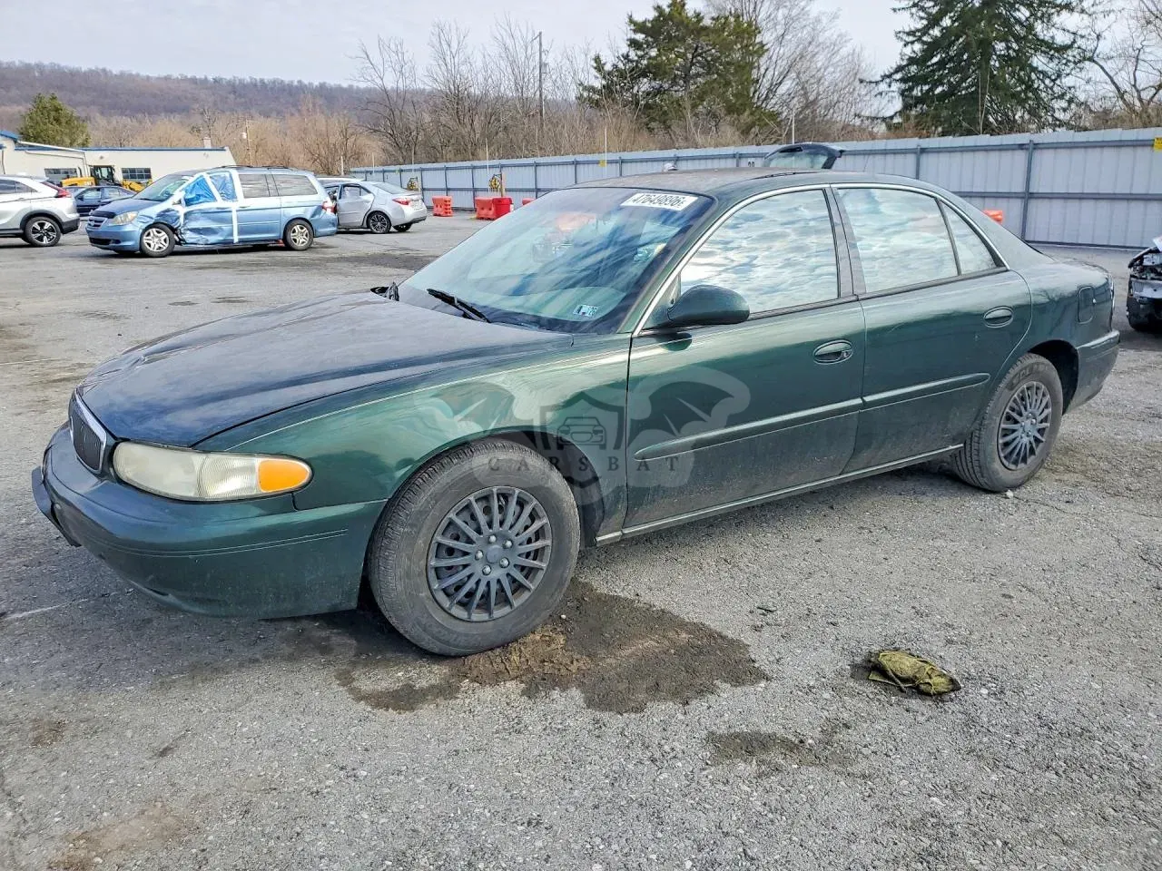 Buick Century 2004