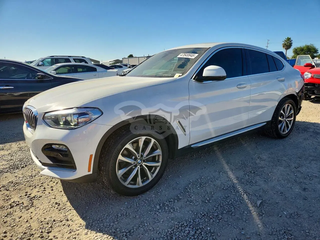 BMW X4 2.0L 4 2019