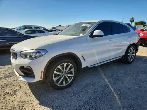 BMW X4 2.0L 4 2019