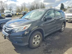 Honda CR-V 2.4L 4 2015