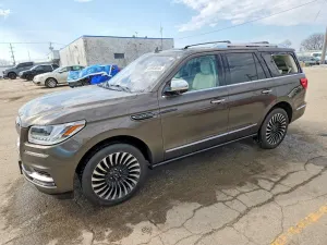 Lincoln Navigator 3.5L 6 2019