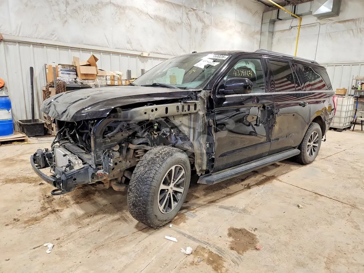 Ford Expedition 3.5L 6 2019