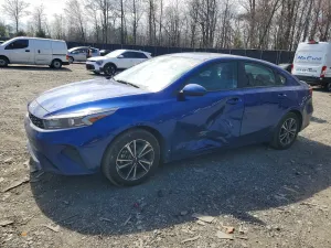 Kia Cerato / Forte / K3 2.0L 4 2024