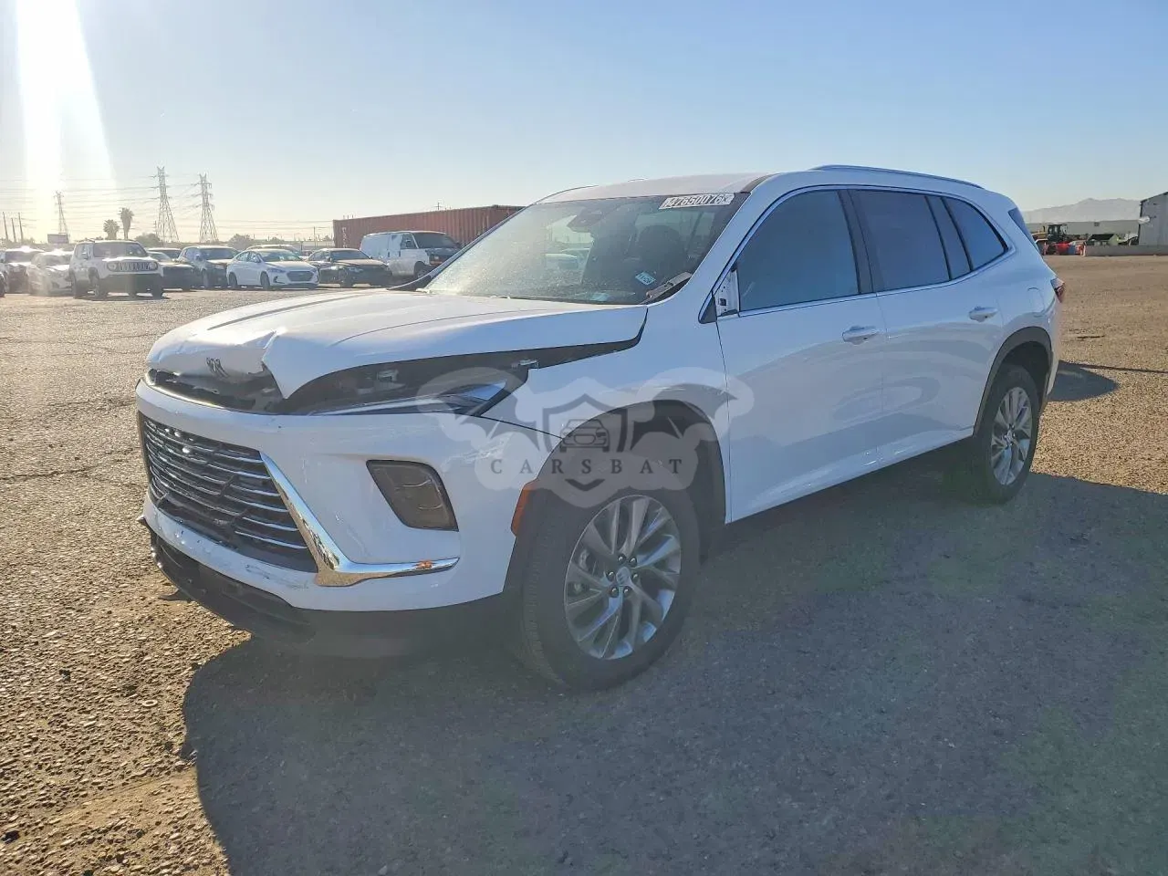 Buick Enclave 2.5L 4 2026