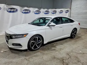 Honda Accord 1.5L 4 2020