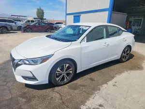 Nissan Sentra 2.0L 4 2023
