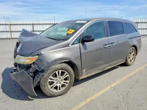 Honda Odyssey 3.5L 6 2013