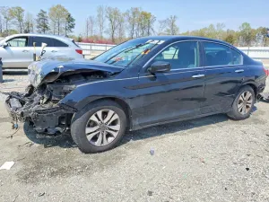 Honda Accord 2.4L 4 2015
