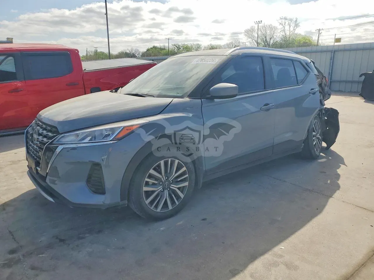 Nissan Kicks 1.6L 4 2024