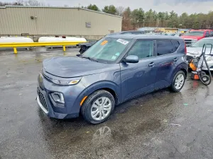 Kia Soul 2.0L 4 2020