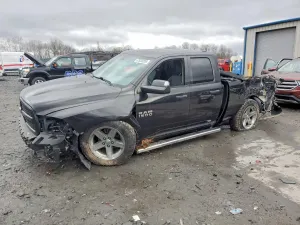 RAM 1500 5.7L 8 2017