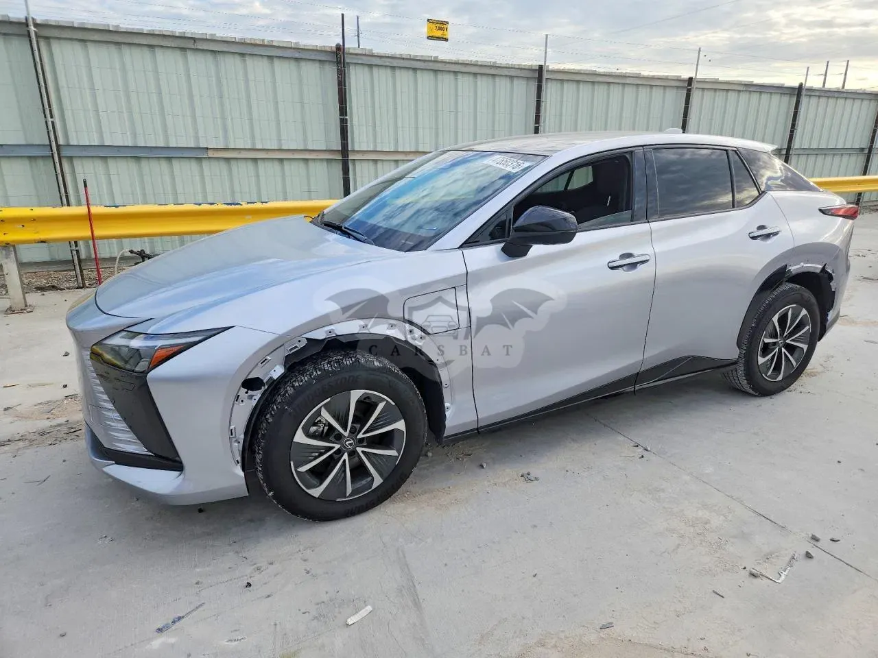 Lexus RZ 0.0L 0 2025