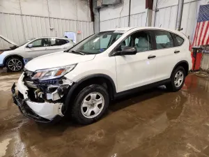 Honda CR-V 2.4L 4 2015