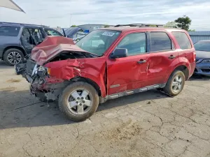 Ford Escape 2.3L 4 2008