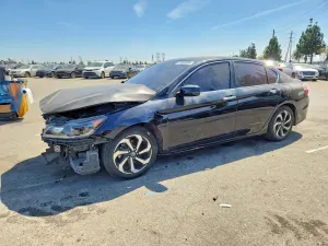Honda Accord 2.4L 4 2017