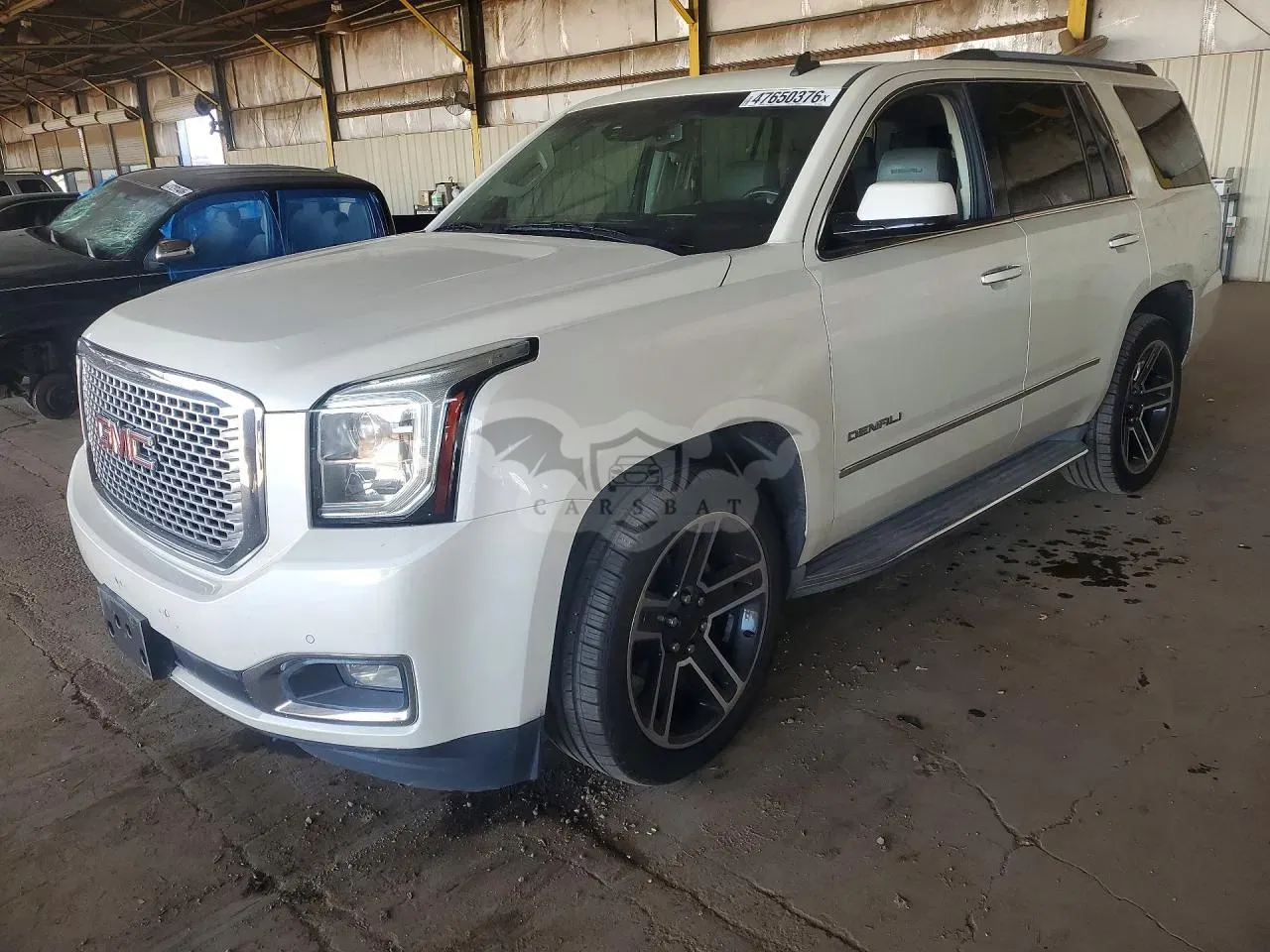 GMC Yukon 6.2L 8 2015
