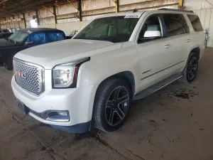 GMC Yukon 6.2L 8 2015