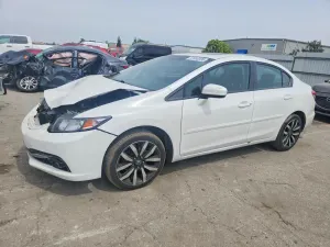 Honda Civic 1.8L 4 2014