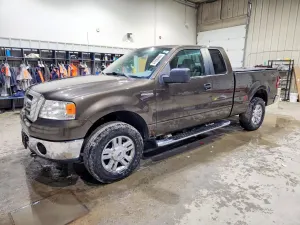 Ford F-150 5.4L 8 2008
