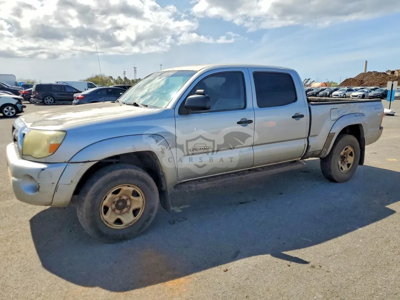 Toyota Tacoma 4.0L 6 2007