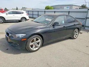 BMW 3 Series 2.0L 4 2014