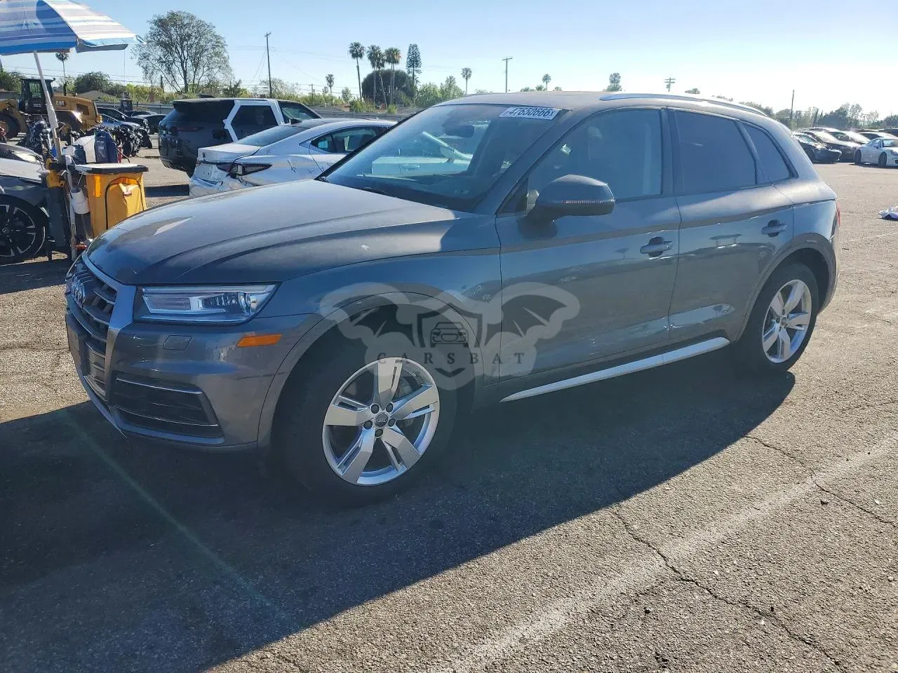 Audi Q5 2.0L 4 2018