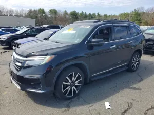 Honda Pilot 3.5L 6 2019