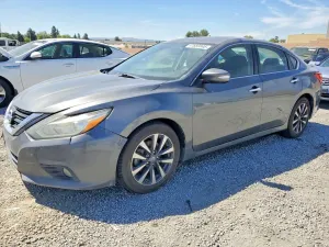 Nissan Altima 2.5L 4 2017