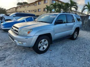 Toyota 4Runner 4.0L 6 2005