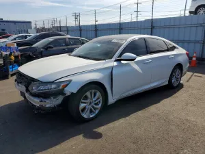 Honda Accord 1.5L 4 2018