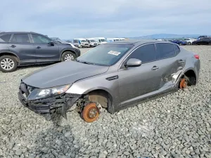 Kia Optima 2.0L 4 2013