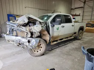 GMC Sierra 6.6L 8 2022
