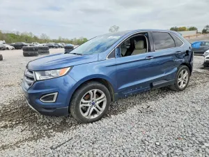 Ford Edge 2.0L 4 2018