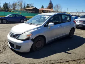 Nissan Versa 1.8L 4 2012