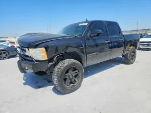 Chevrolet Silverado 1500 5.3L 8 2007