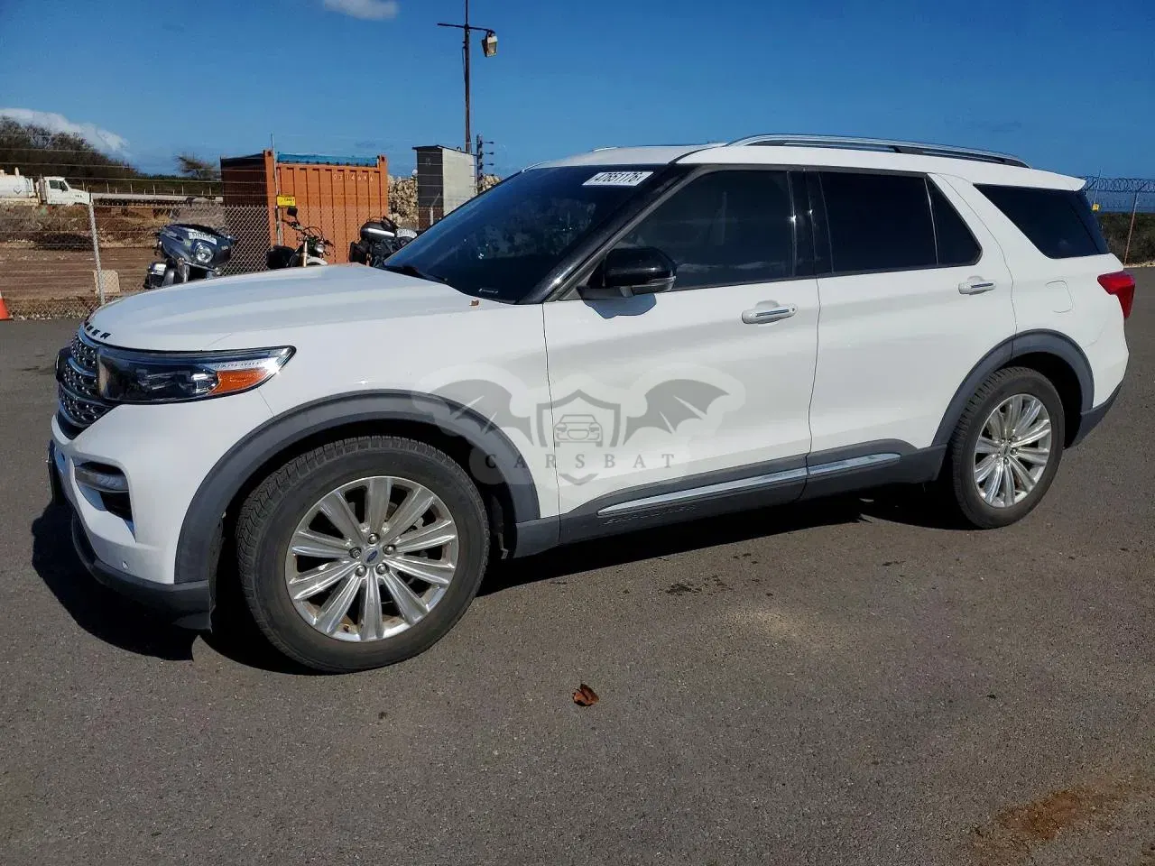 Ford Explorer 2.3L 4 2020