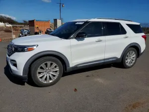 Ford Explorer 2.3L 4 2020