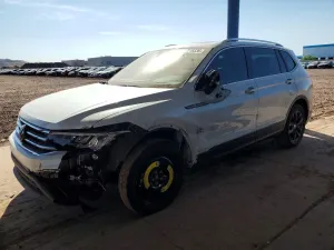 Volkswagen Tiguan 2.0L 4 2023